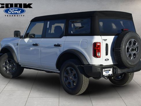 New 2026 Ford Bronco Big Bend AWD/4WD image 4