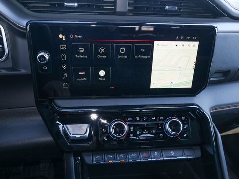 New 2026 GMC Sierra 1500 AT4 w/ AT4 Premium Package image 14