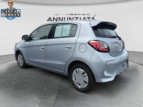 Used 2024 Mitsubishi Mirage ES FWD image 3