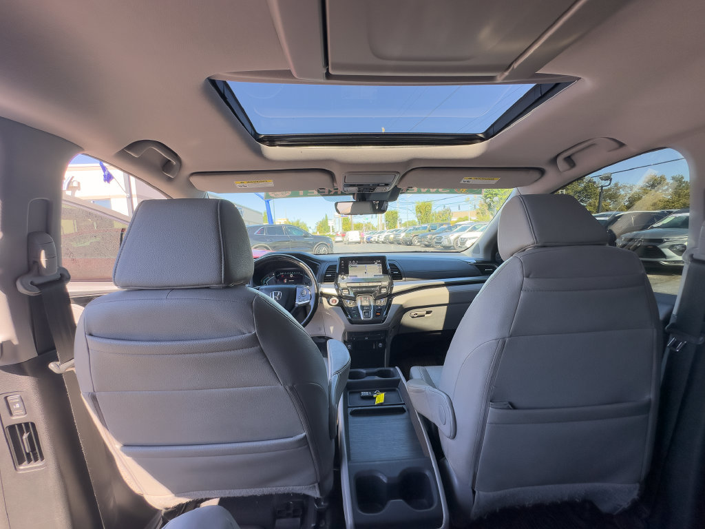 Used 2018 Honda Odyssey Elite image 22