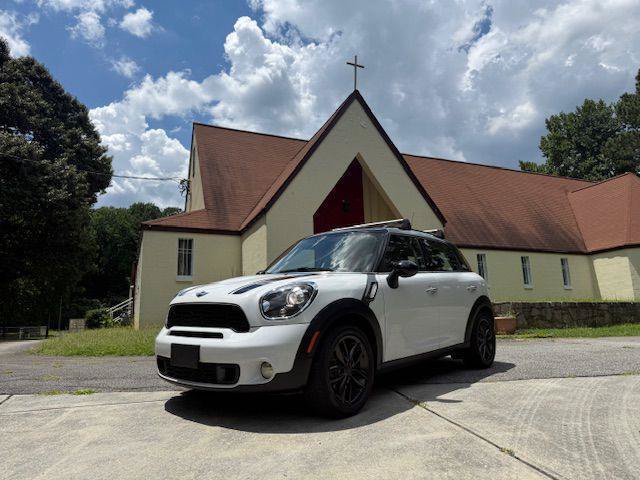 Used 2013 MINI Cooper Countryman S FWD image 10