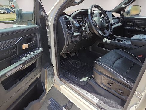 Used 2020 RAM 3500 Limited AWD/4WD image 21
