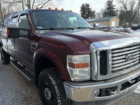 Used 2009 Ford F350 Lariat image 8