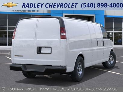 New 2025 Chevrolet Express 2500 Extended