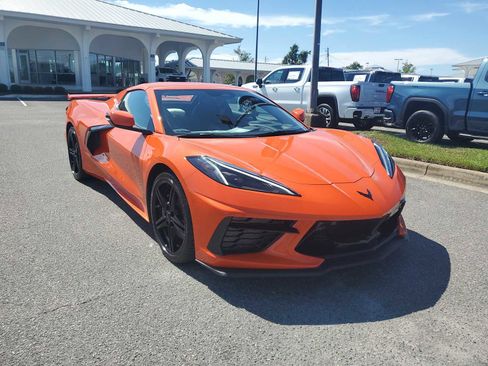 New 2026 Chevrolet Corvette Stingray Premium Conv w/ Z51 Performance Package image 8