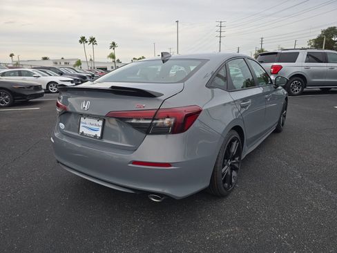 New 2026 Honda Civic Si image 4