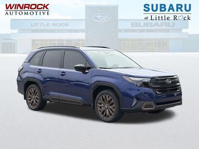 New 2026 Subaru Forester Sport w/ Sport Package