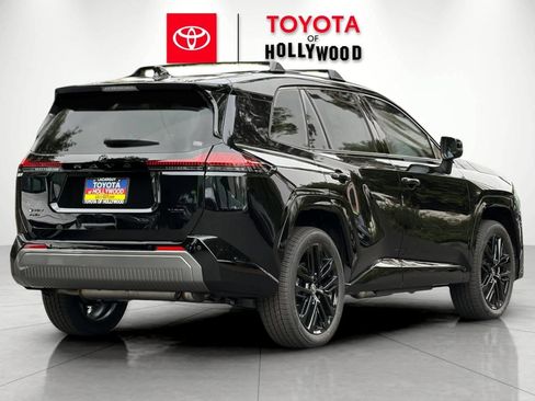 New 2026 Toyota RAV4 XSE AWD/4WD image 4