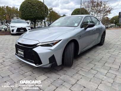 Certified 2026 Lexus IS 350 F Sport
