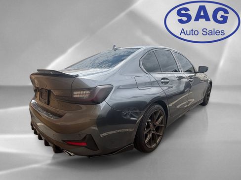 Used 2019 BMW 330i Sedan w/ Convenience Package RWD image 3