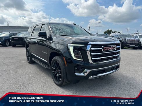 New 2026 GMC Yukon Elevation RWD image 3
