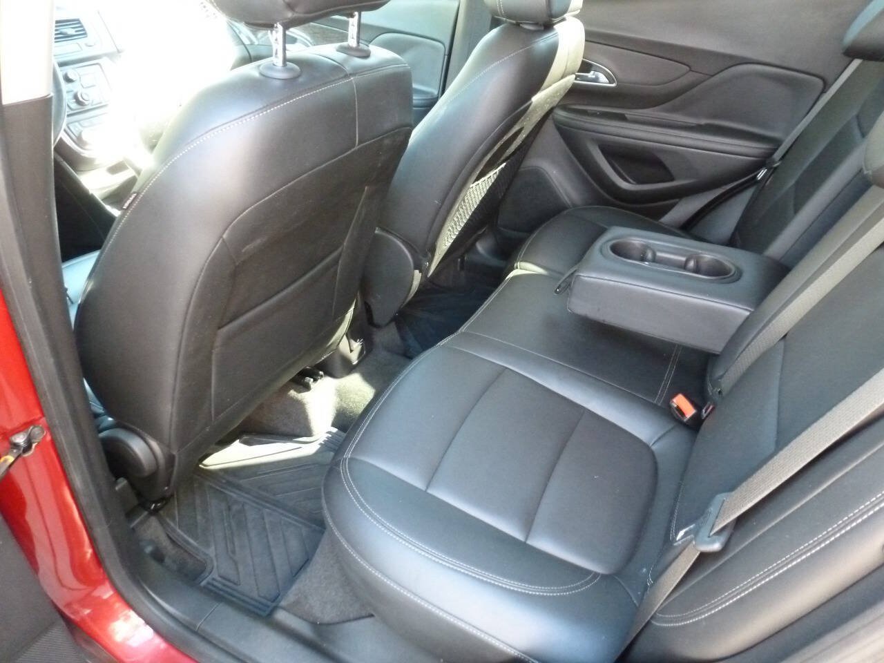 Used 2015 Buick Encore Leather AWD/4WD image 10