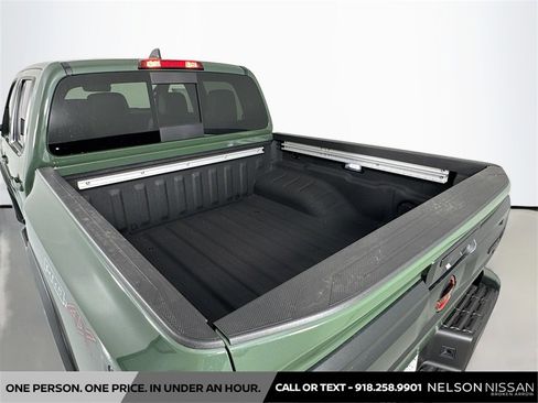 New 2026 Nissan Frontier PRO-4X w/ Pro Premium Package image 27