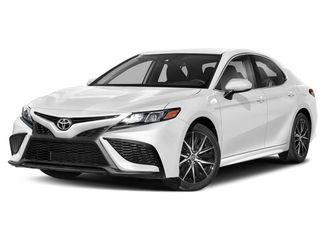 Used 2022 Toyota Camry SE w/ Audio Upgrade Package FWD video 1