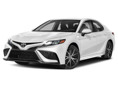 Used 2022 Toyota Camry SE w/ Audio Upgrade Package