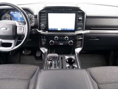 Used 2022 Ford F150 XLT w/ Equipment Group 302A High AWD/4WD image 16
