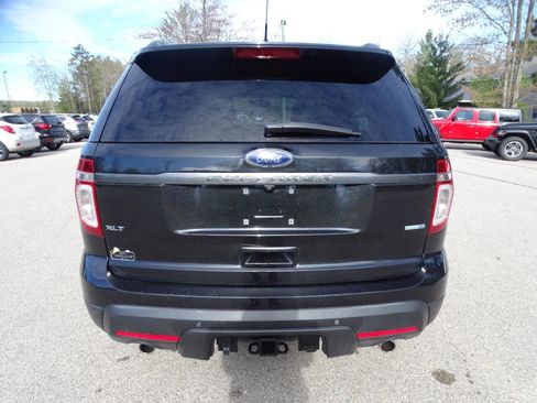 Used 2015 Ford Explorer AWD XLT w/ Equipment Group 202A image 11
