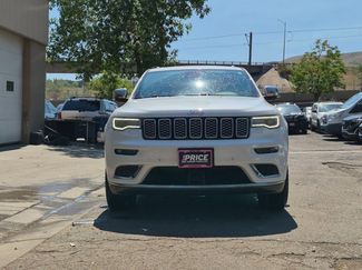Used 2017 Jeep Grand Cherokee Summit AWD/4WD video 2
