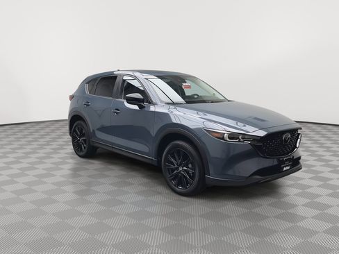 Certified 2025 MAZDA CX-5 Carbon Edition AWD/4WD image 33