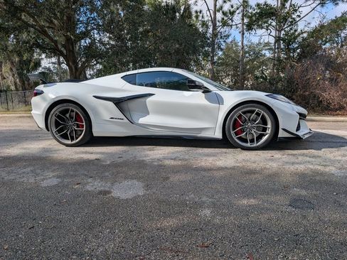 New 2026 Chevrolet Corvette Z06 image 8