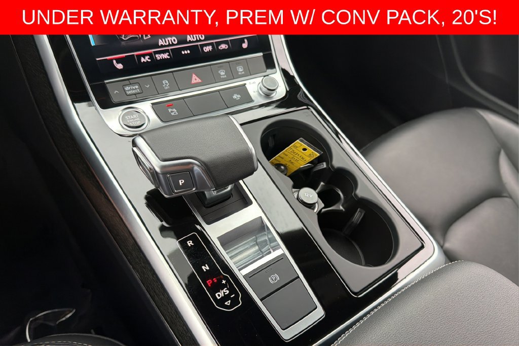 Used 2025 Audi Q7 2.0T Premium Plus AWD/4WD image 29