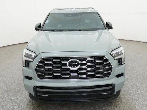 New 2026 Toyota Sequoia Platinum image 15