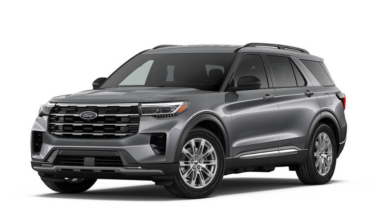 New 2026 Ford Explorer Active w/ Active Comfort Package AWD/4WD image 27