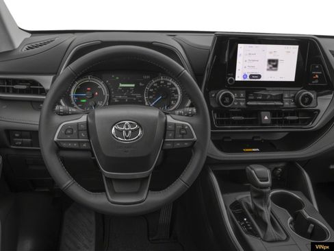New 2026 Toyota Highlander XLE image 7