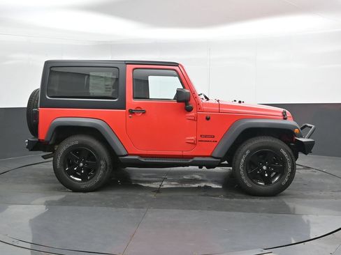 Used 2013 Jeep Wrangler Sport AWD/4WD image 3