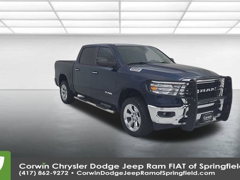 Certified 2019 RAM 1500 Big Horn image 3
