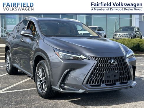 Used 2023 Lexus NX 350 AWD image 1