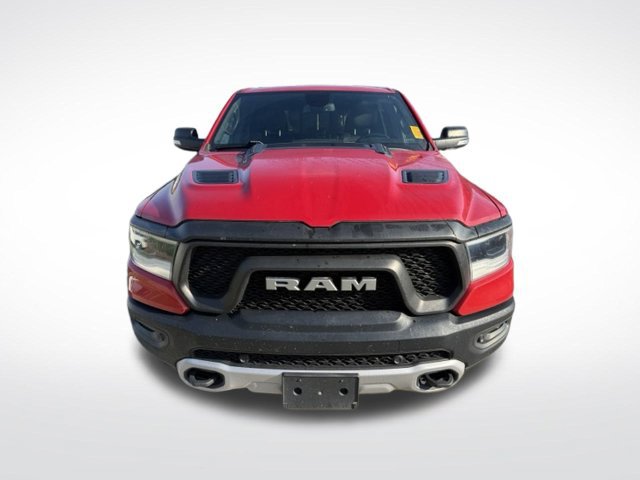 Used 2019 RAM 1500 Rebel w/ Rebel Level 2 Equipment Group AWD/4WD image 2