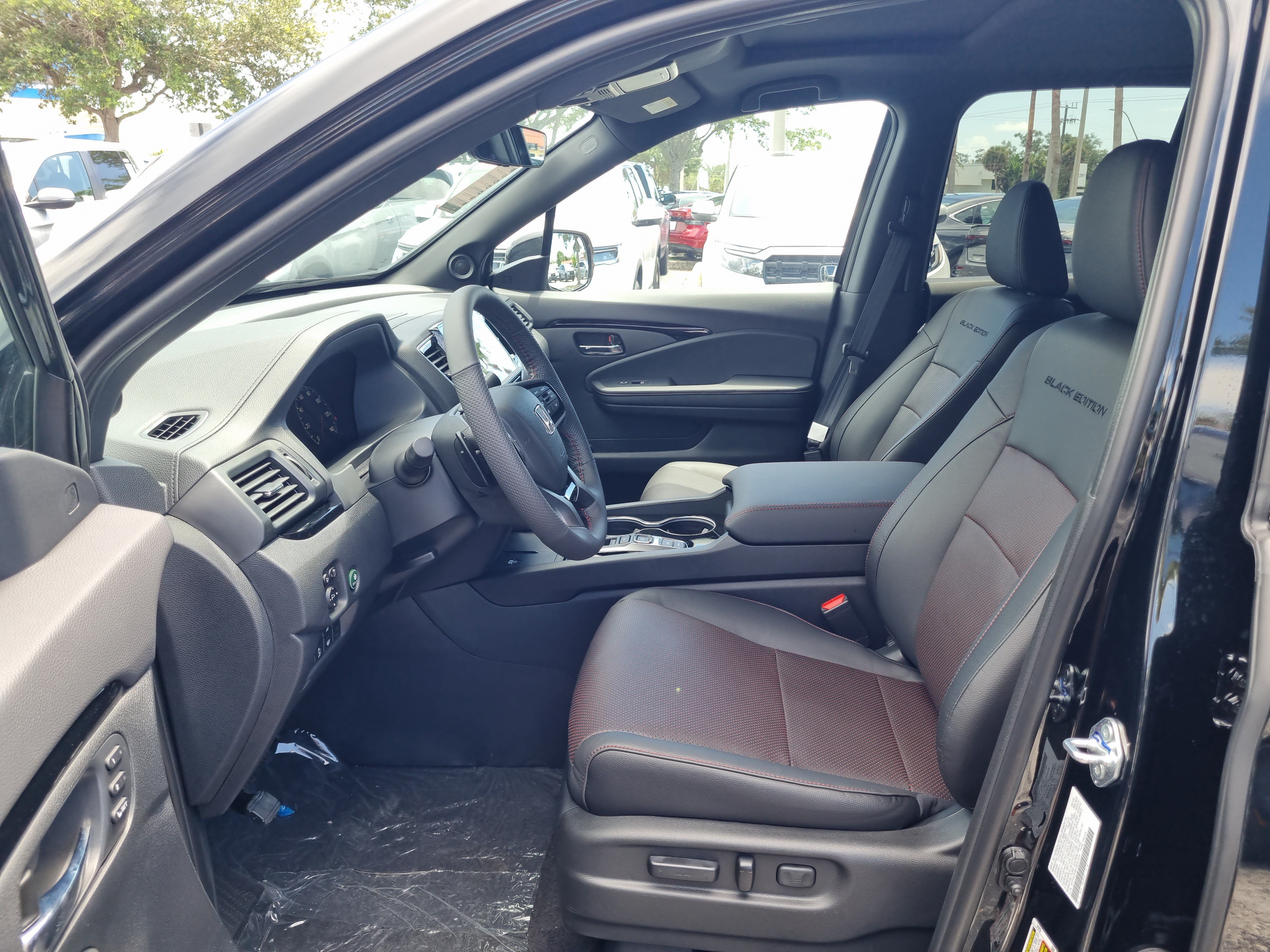 New 2026 Honda Ridgeline Black Edition image 23