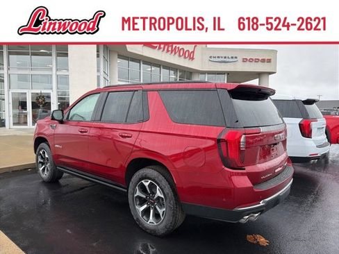 New 2026 GMC Yukon AT4 w/ AT4 Premium Plus Package image 6