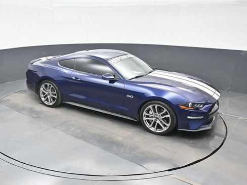 Used 2018 Ford Mustang GT Premium w/ Safe & Smart Package RWD image 21