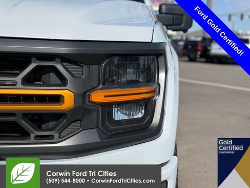 Used 2025 Ford F150 Tremor w/ Mobile Office Package AWD/4WD image 7