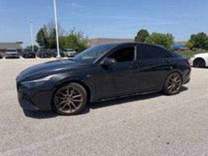 Used 2023 Hyundai Elantra N Line w/ Cargo Package