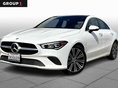Used 2021 Mercedes-Benz CLA 250
