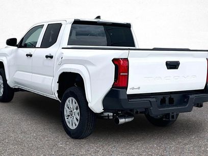 New 2026 Toyota Tacoma SR