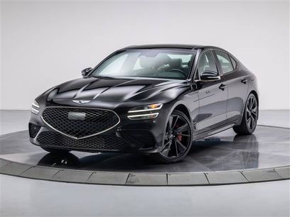 Used 2023 Genesis G70 3.3T w/ Sport Prestige Package