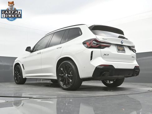 Certified 2024 BMW X3 sDrive30i w/ Premium Package RWD image 36