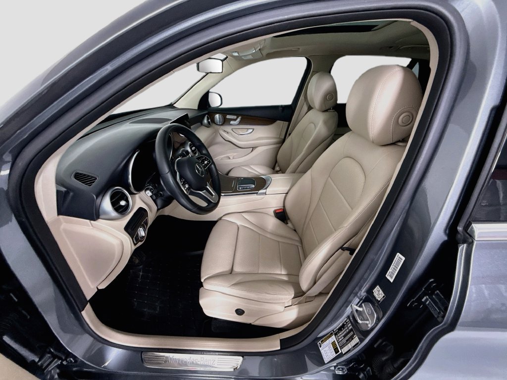 Certified 2021 Mercedes-Benz GLC 300 4MATIC image 19