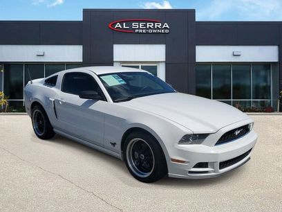 Used 2014 Ford Mustang Premium