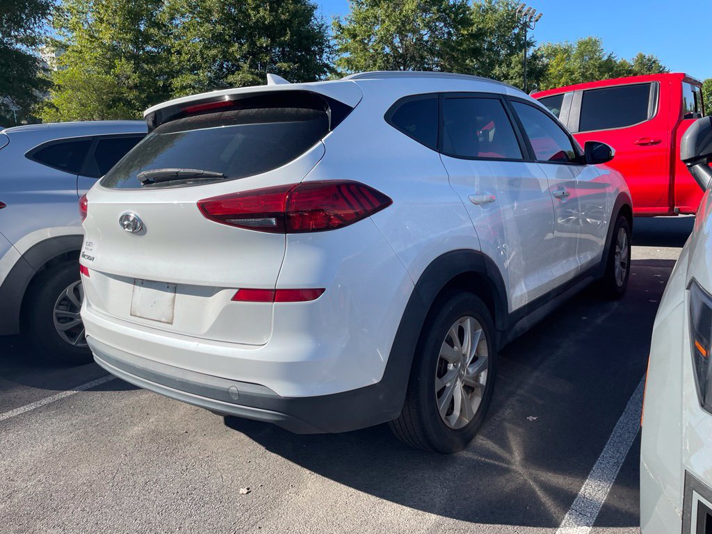 Used 2019 Hyundai Tucson Value FWD image 3