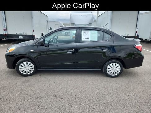 Used 2022 Mitsubishi Mirage G4 Black Edition FWD image 5