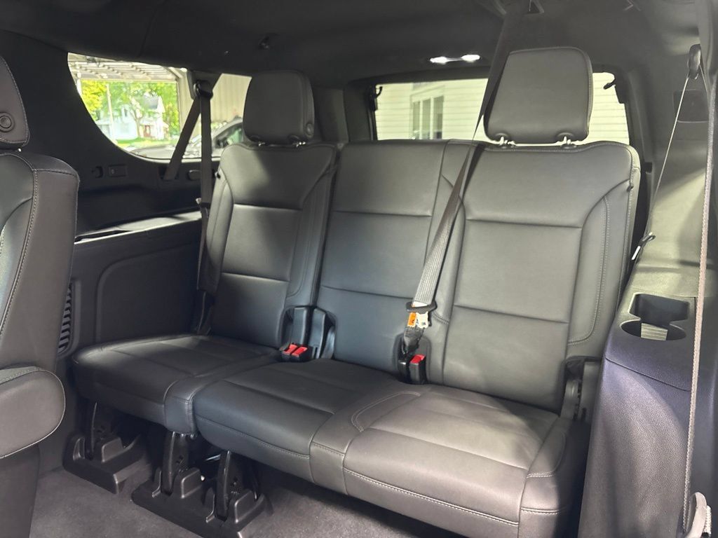 Used 2026 Chevrolet Suburban LT w/ Comfort Package AWD/4WD image 55