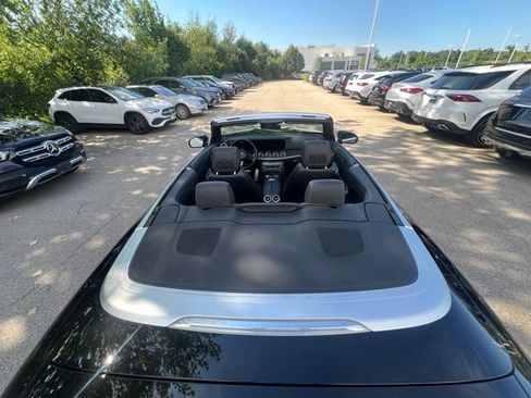Used 2023 Mercedes-Benz E 450 4MATIC Cabriolet image 22