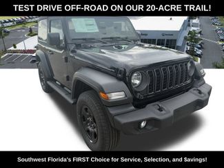 New 2026 Jeep Wrangler Sport video 2