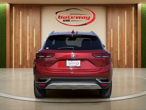Used 2023 Buick Envision Essence AWD/4WD image 6