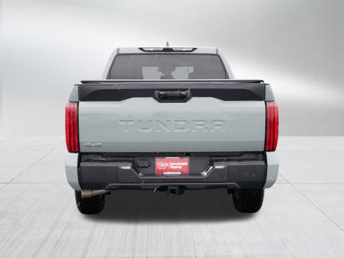 Certified 2026 Toyota Tundra SR5 w/ SR5 Premium Package image 6